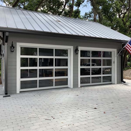 Garage Door Installation in Seminole County