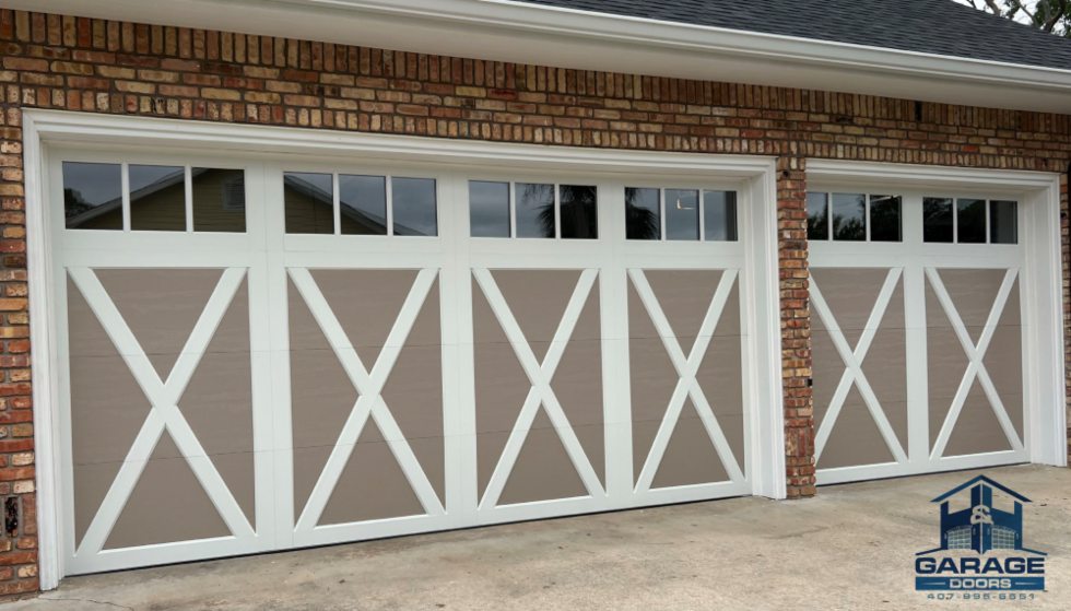 Garage Door Brand in Central Florida and Seminole County