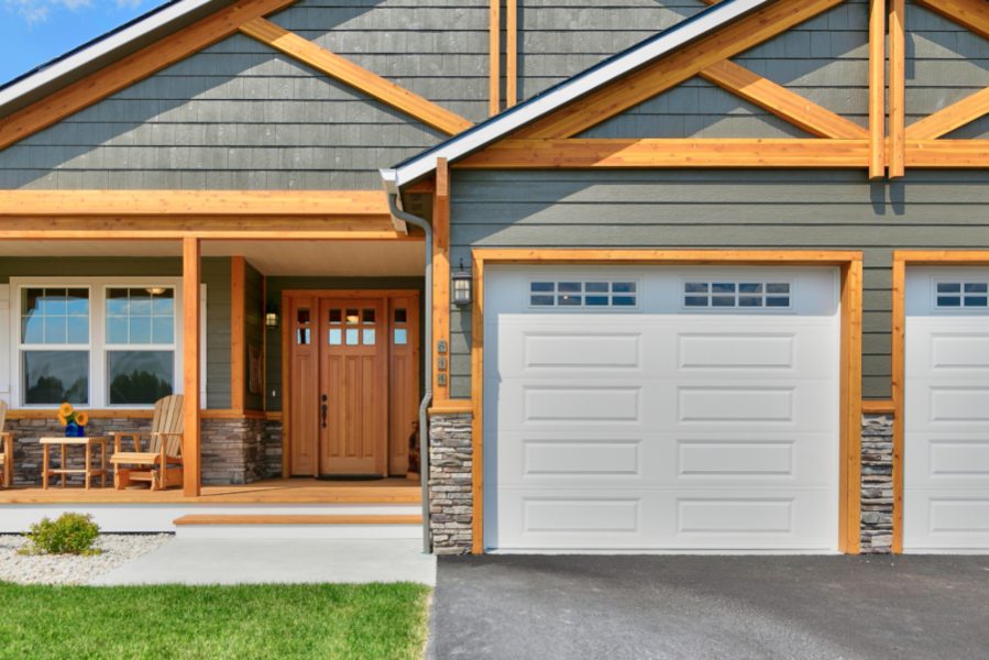 Match Garage Door Window Styles in Central Florida and Seminole County