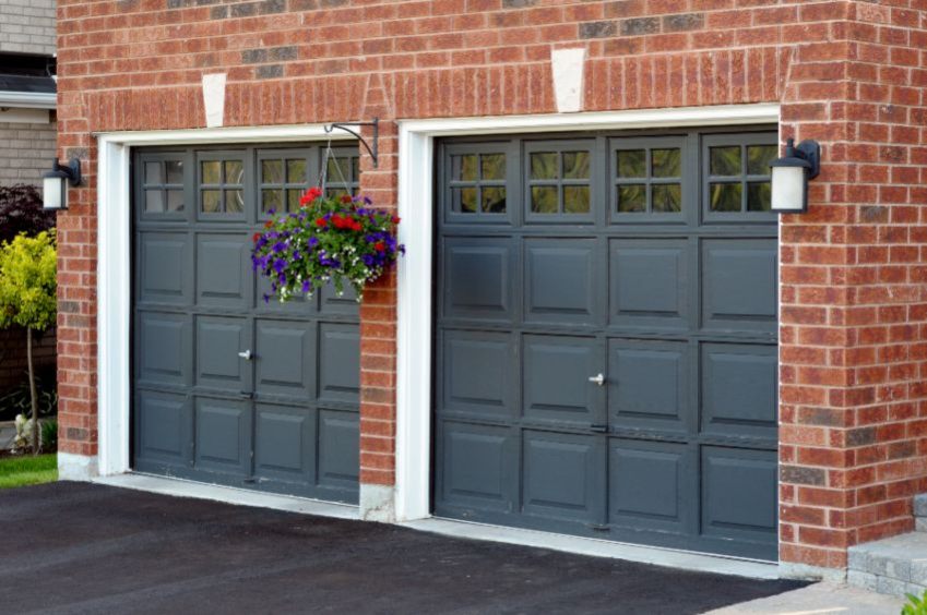 Different Garage Doors in Seminole County & Orlando, FL